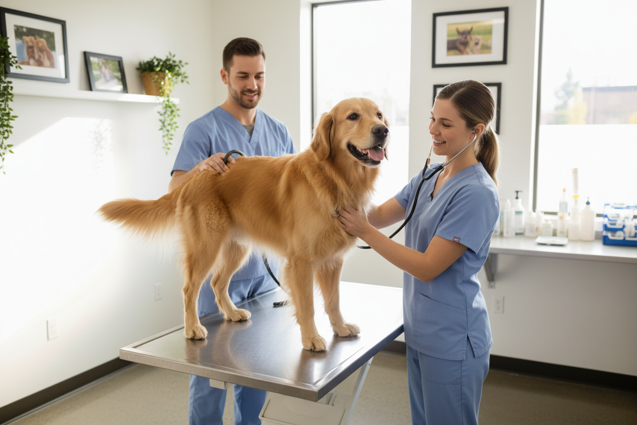 Yearly Vaccines vs Titre Testing: What’s Best for Your Pet?