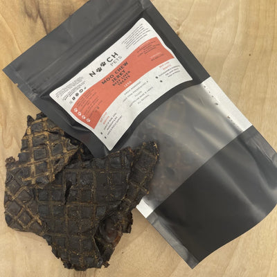 MOO CHEW JERKY