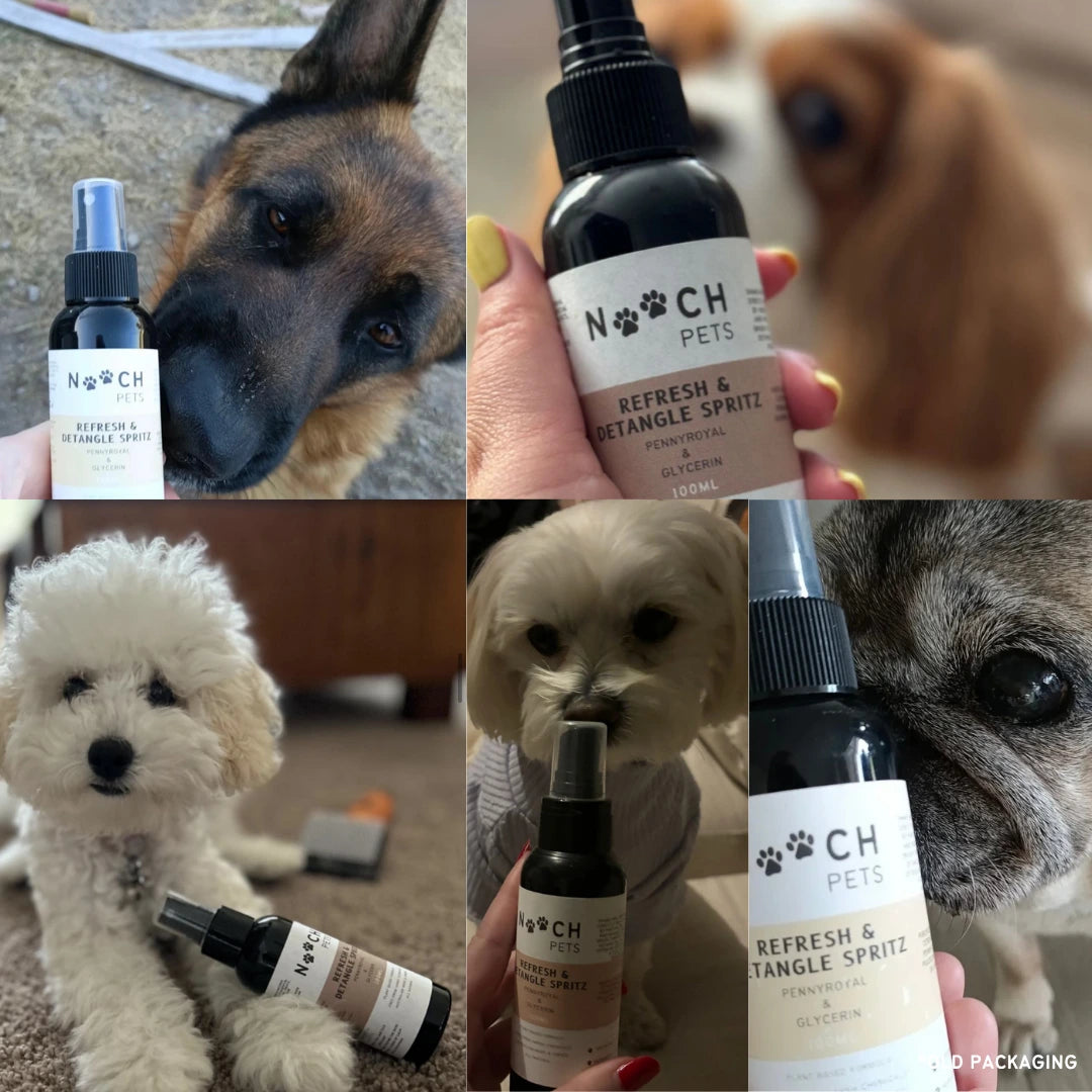 REFRESH & DETANGLE SPRITZ