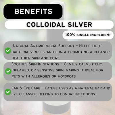 SILVER SOLVER SPRAY