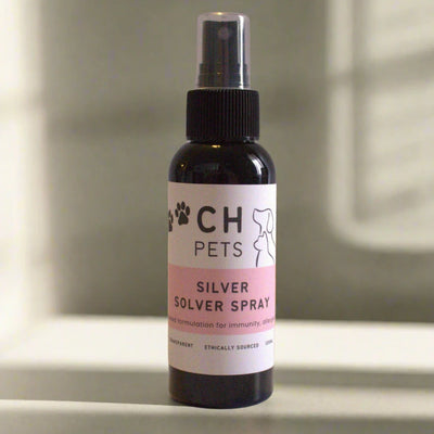 SILVER SOLVER SPRAY