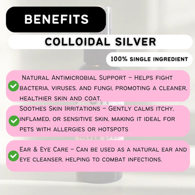 SILVER SOLVER SPRAY