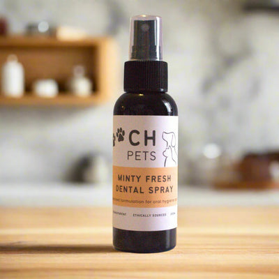 MINTY FRESH DENTAL SPRAY