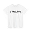 Nooch Pets Scientist Dog Tee - “Science • Transparency • Education”
