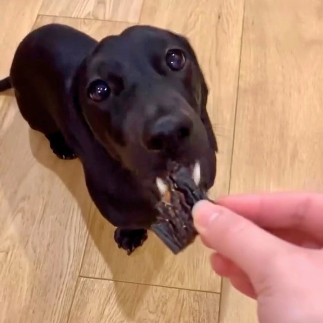 BAA BAA JERKY - LAMB FILLET