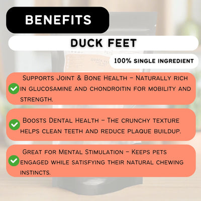 QUACK FEET