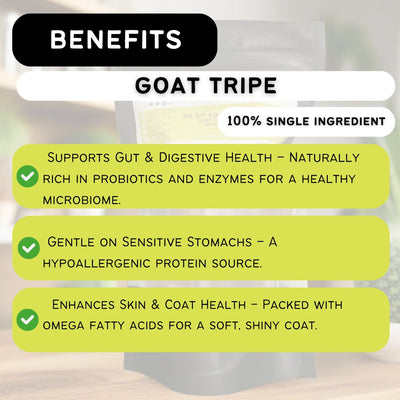GO GO GOAT GUT
