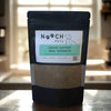 Nooch Pets Senior Support Meal Enhancer showing packaging, used for senior dogs and cats to aid joint, eye and blood circulation health