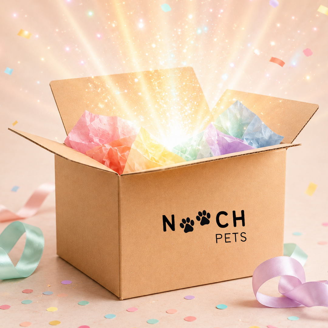 BIRTHDAY MYSTERY BOXES | Limited Edition