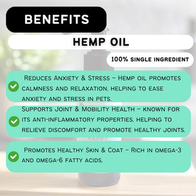 HAPPY HEMP