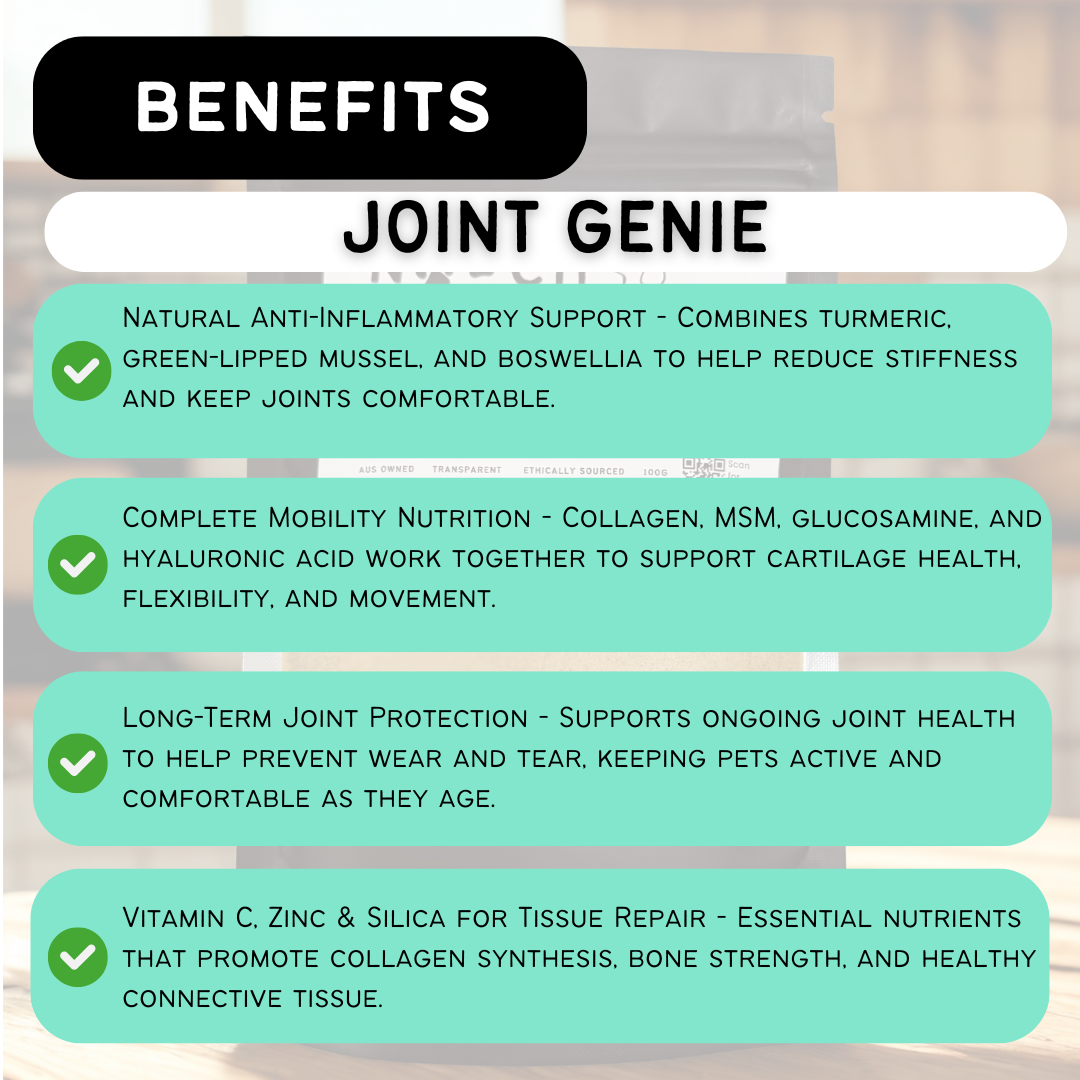 JOINT GENIE MEAL ENHANCER