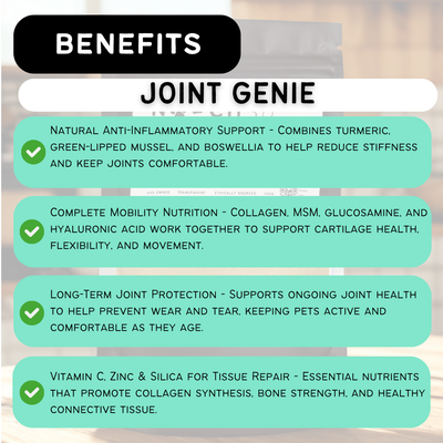 JOINT GENIE MEAL ENHANCER