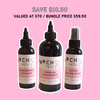TOPICAL ALLERGY BUNDLE | Skin, Paw + Ear Care for Dogs