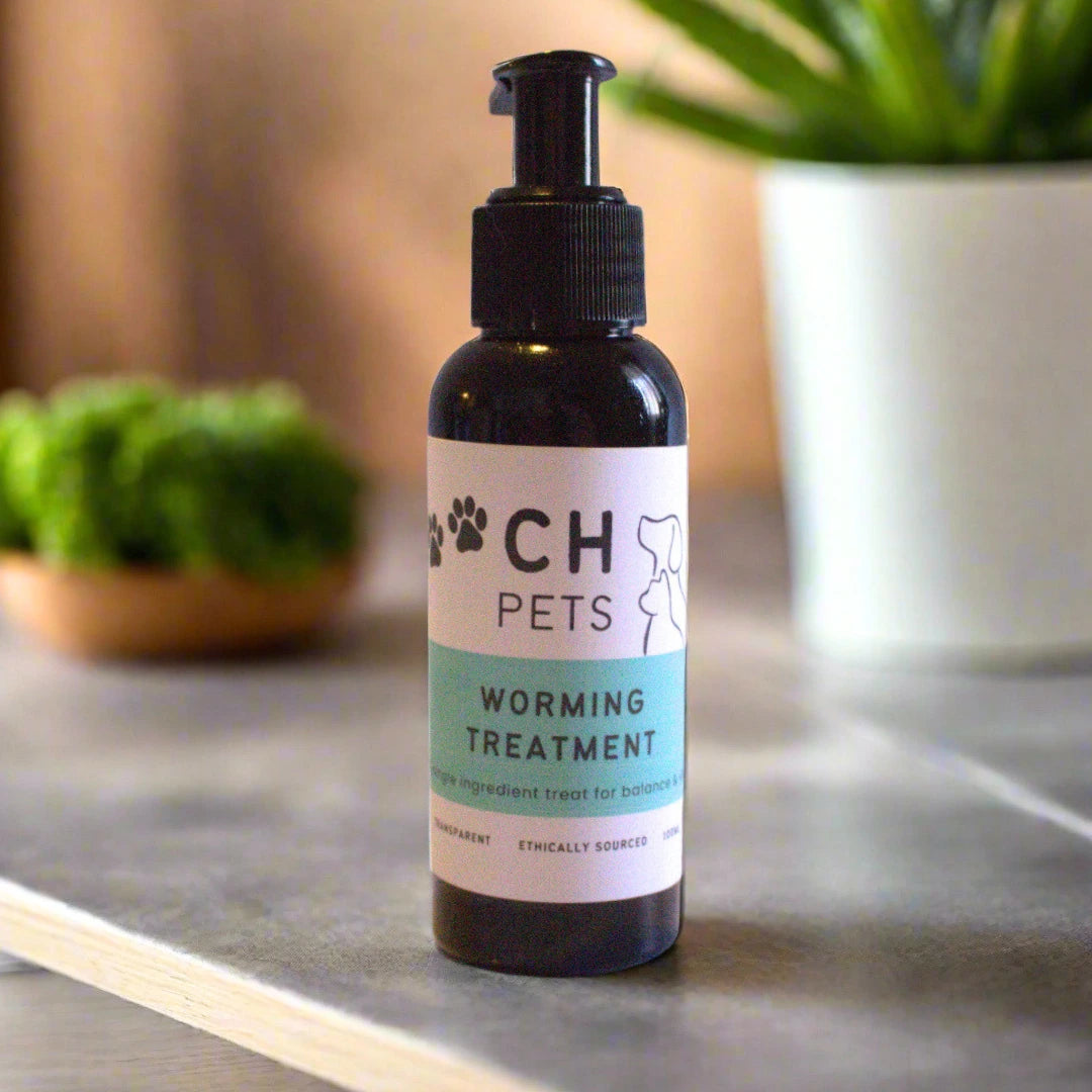 NATURAL WORMING OIL