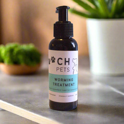 NATURAL WORMING OIL