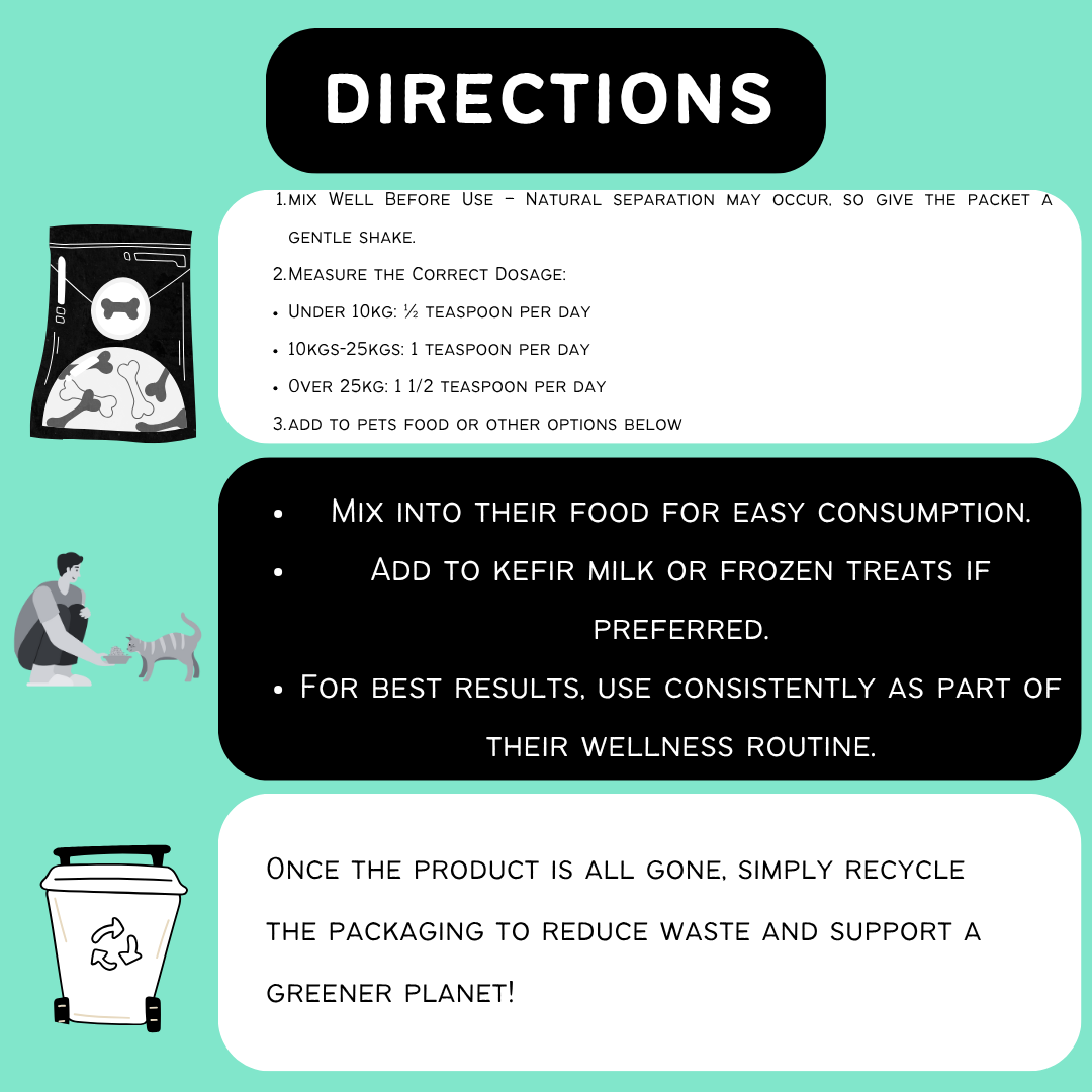 JOINT GENIE MEAL ENHANCER