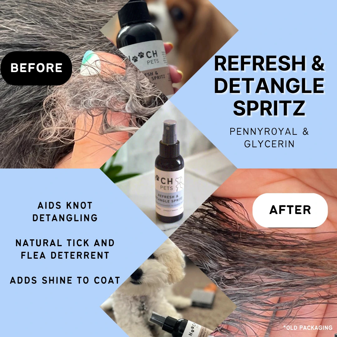 REFRESH & DETANGLE SPRITZ