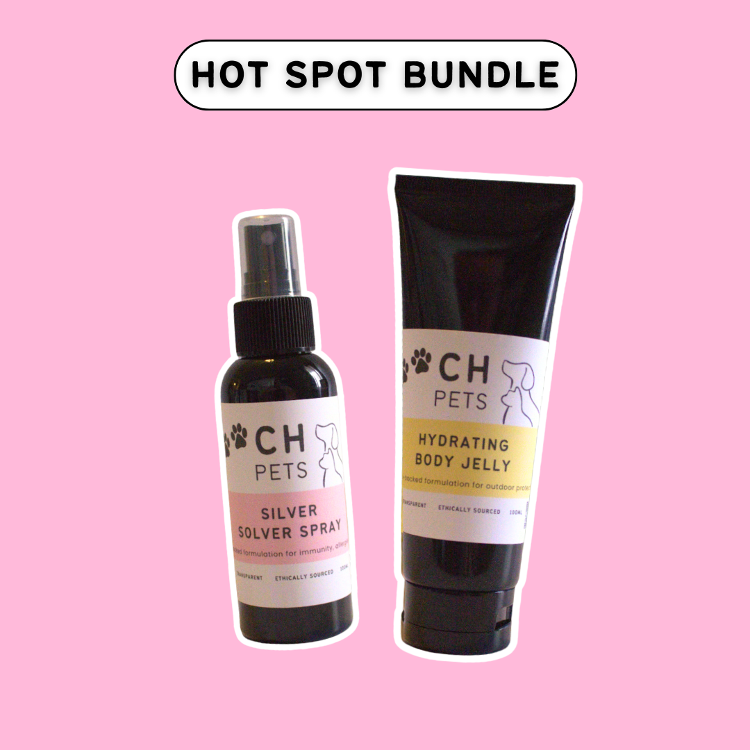 HOTSPOT BUNDLE | Soothing Skin Support for Dogs