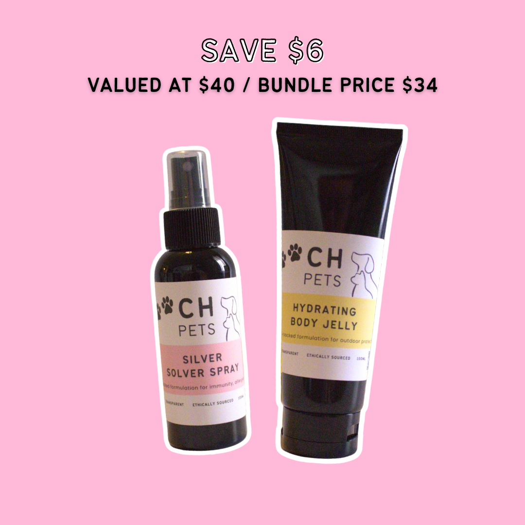 HOTSPOT BUNDLE | Soothing Skin Support for Dogs