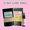 ULTIMATE ALLERGY BUNDLE | Internal + Topical Support for Dogs